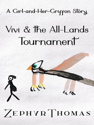cover image of Vivi & the All-Lands Tournament